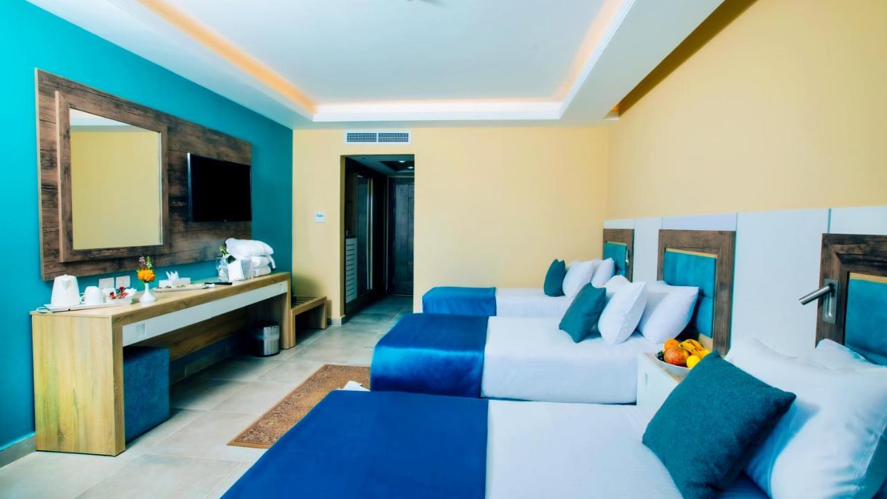 Habitación Triple Estándar