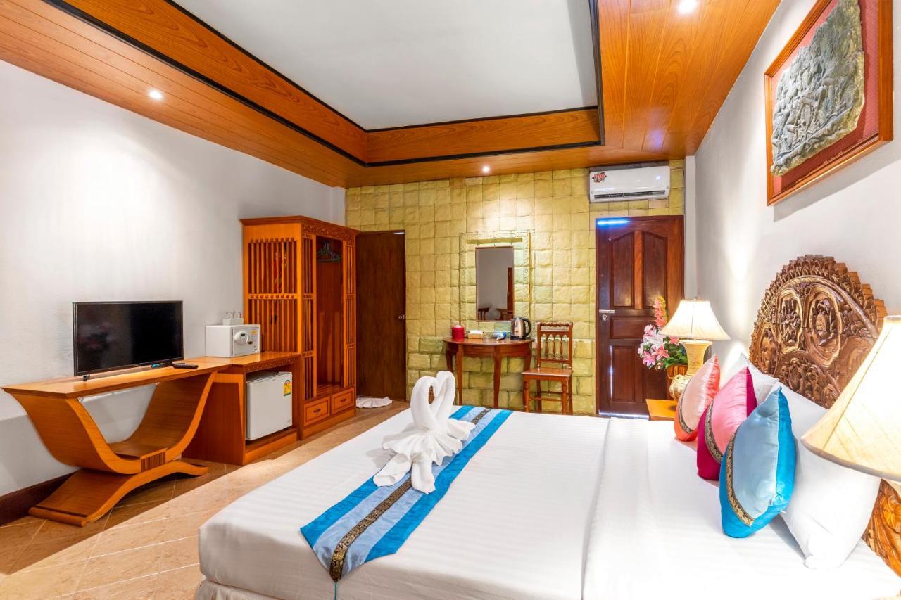 Superior Doppelzimmer mit Gartenblick