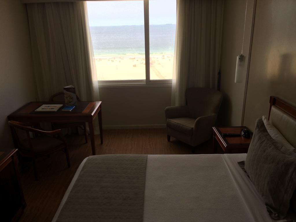 Habitación Doble de lujo con vistas al mar