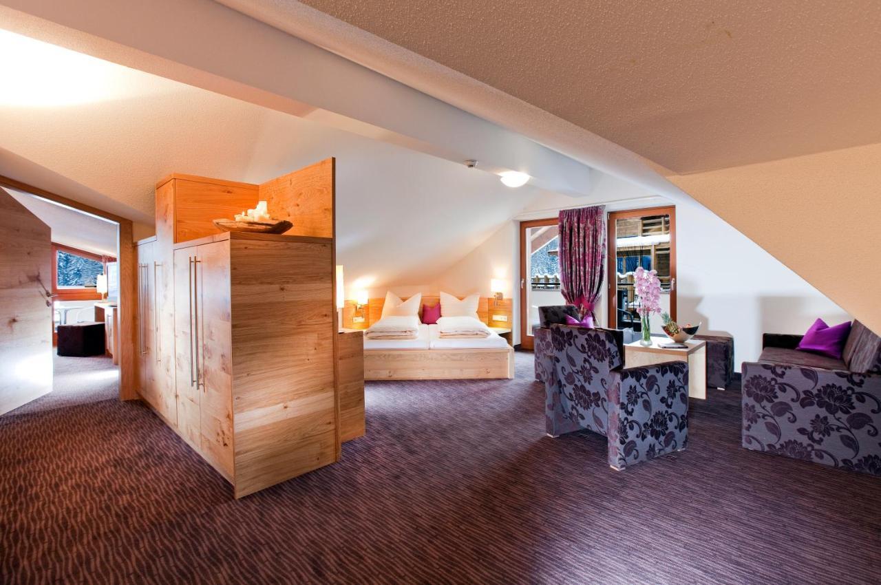 Deluxe Familiensuite