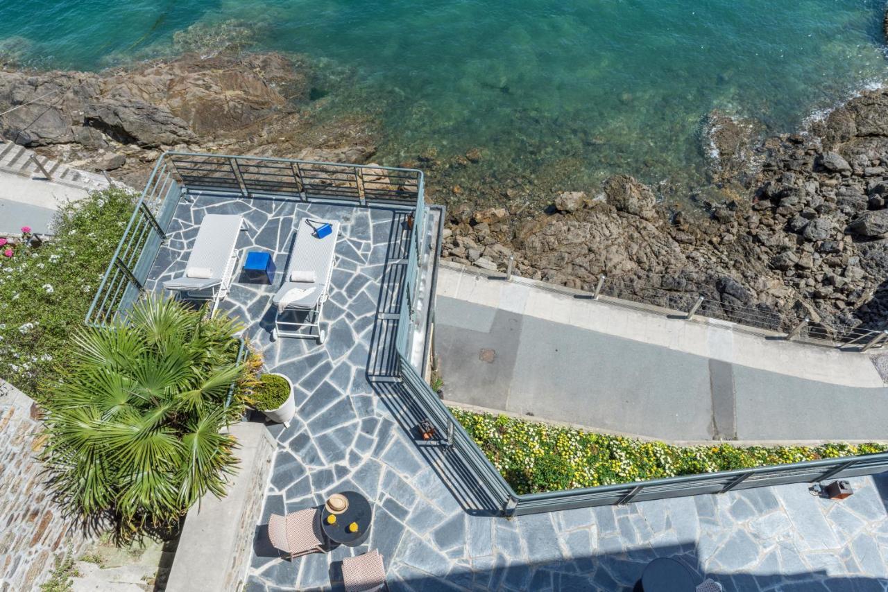 Prestige Doppelzimmer mit Terrasse und Meerblick
