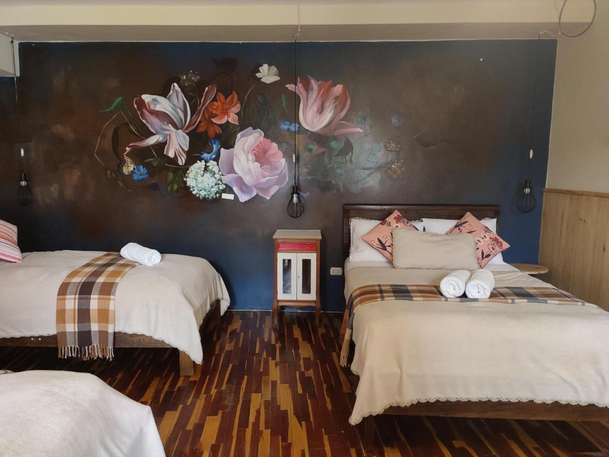 Habitación Familiar con baño