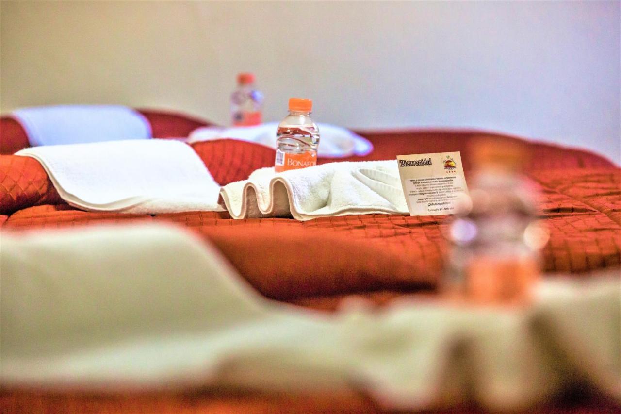Chambre Triple