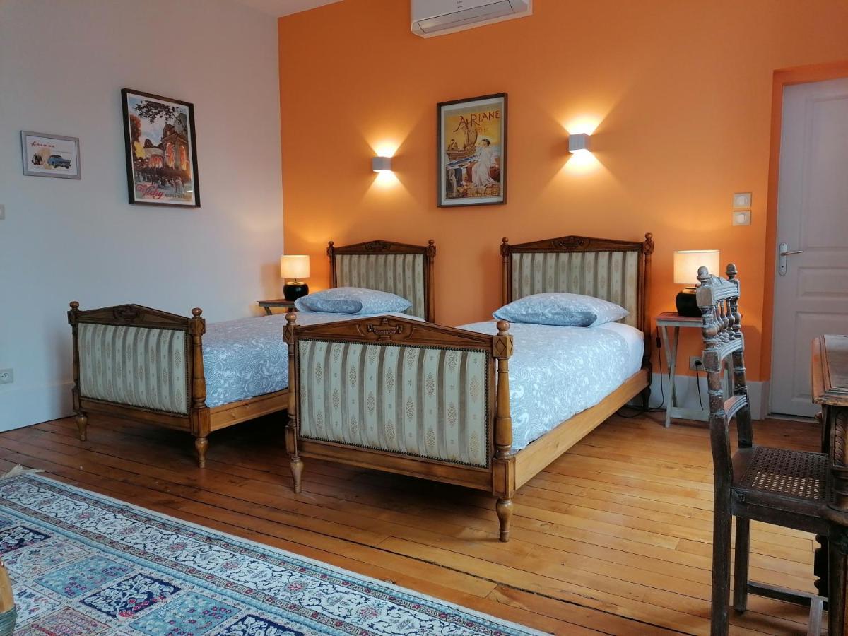Chambre Lits Jumeaux