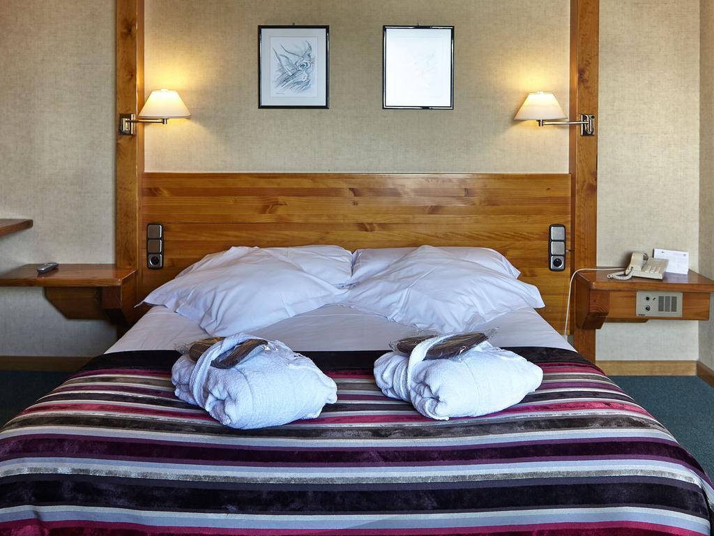 Chambre Lits Jumeaux avec Lit d’Appoint