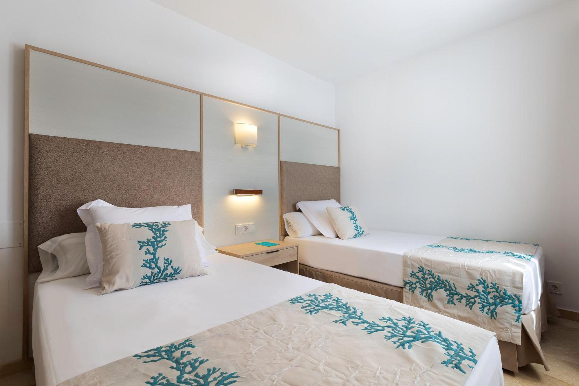 Suite mit 2 Schlafzimmern