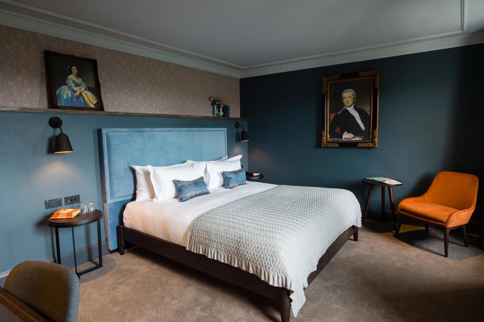 Chambre de Luxe avec Balcon