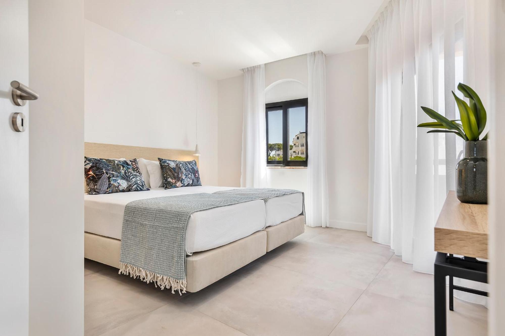 Apartamento de 1 Quarto