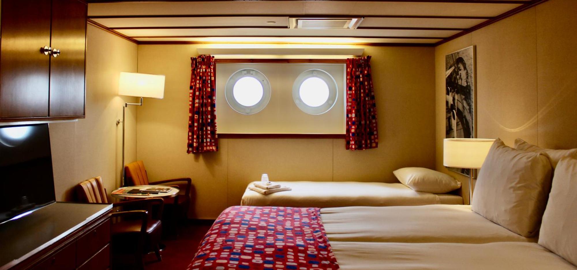 Chambre Triple Supérieure