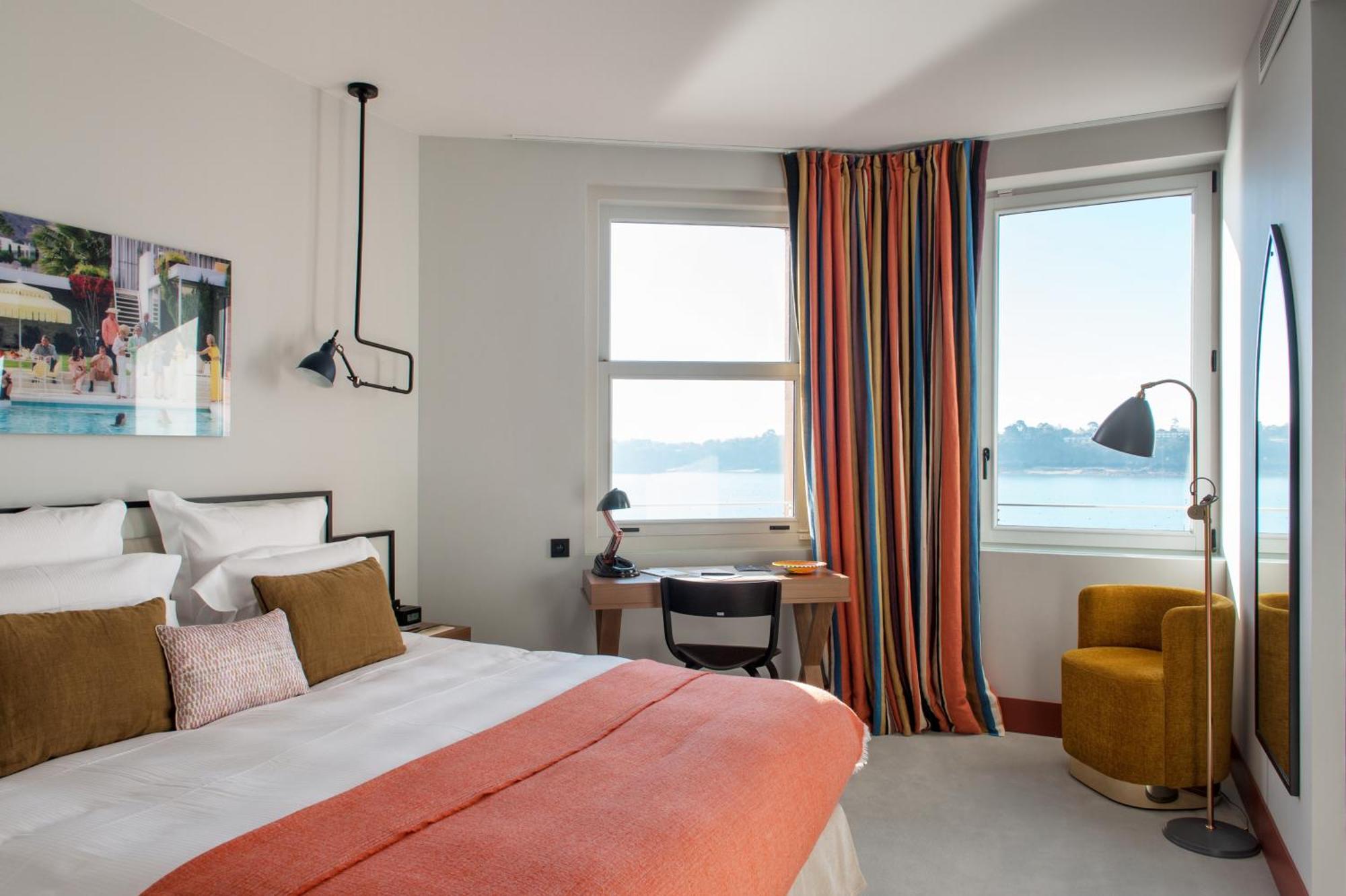 Superior Doppelzimmer mit Meerblick