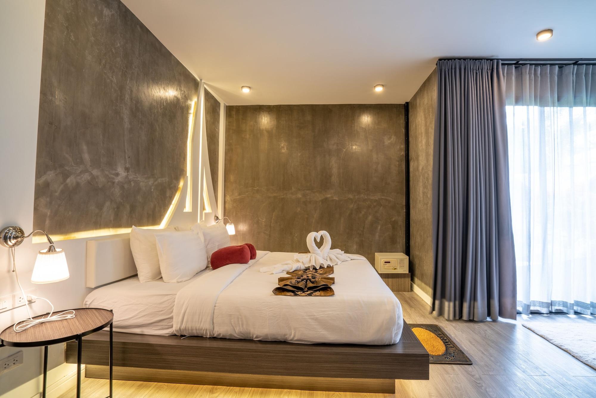 Suite Doppelzimmer