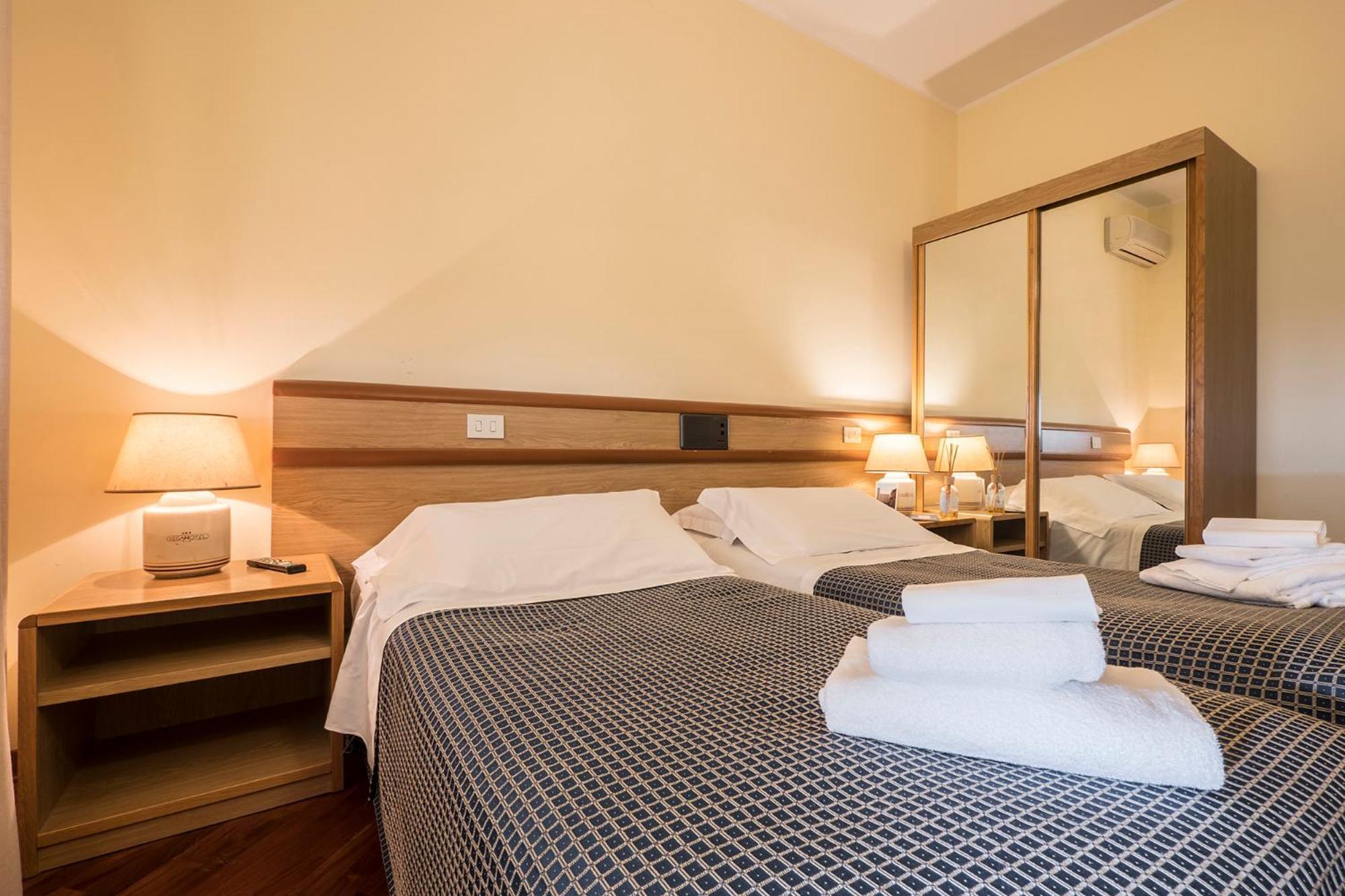 Chambre Familiale Supérieure avec Terrasse