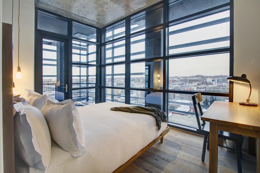Quarto King ou Queen com Varanda