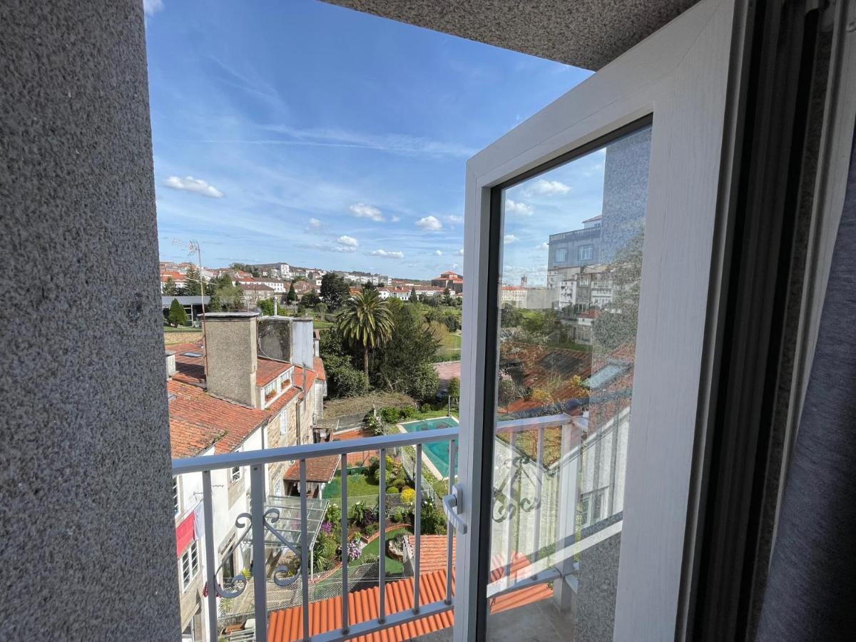 Chambre Double avec Balcon