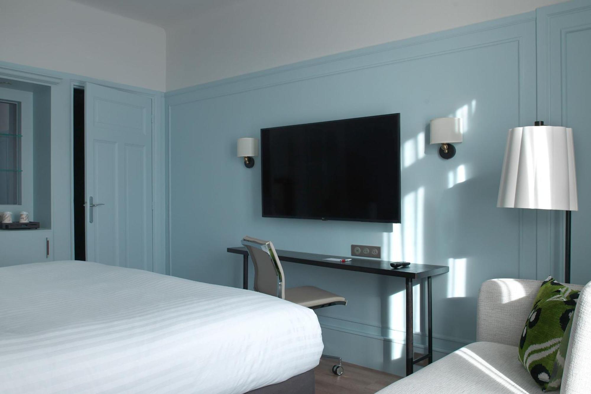 Quarto Deluxe com Cama King-size