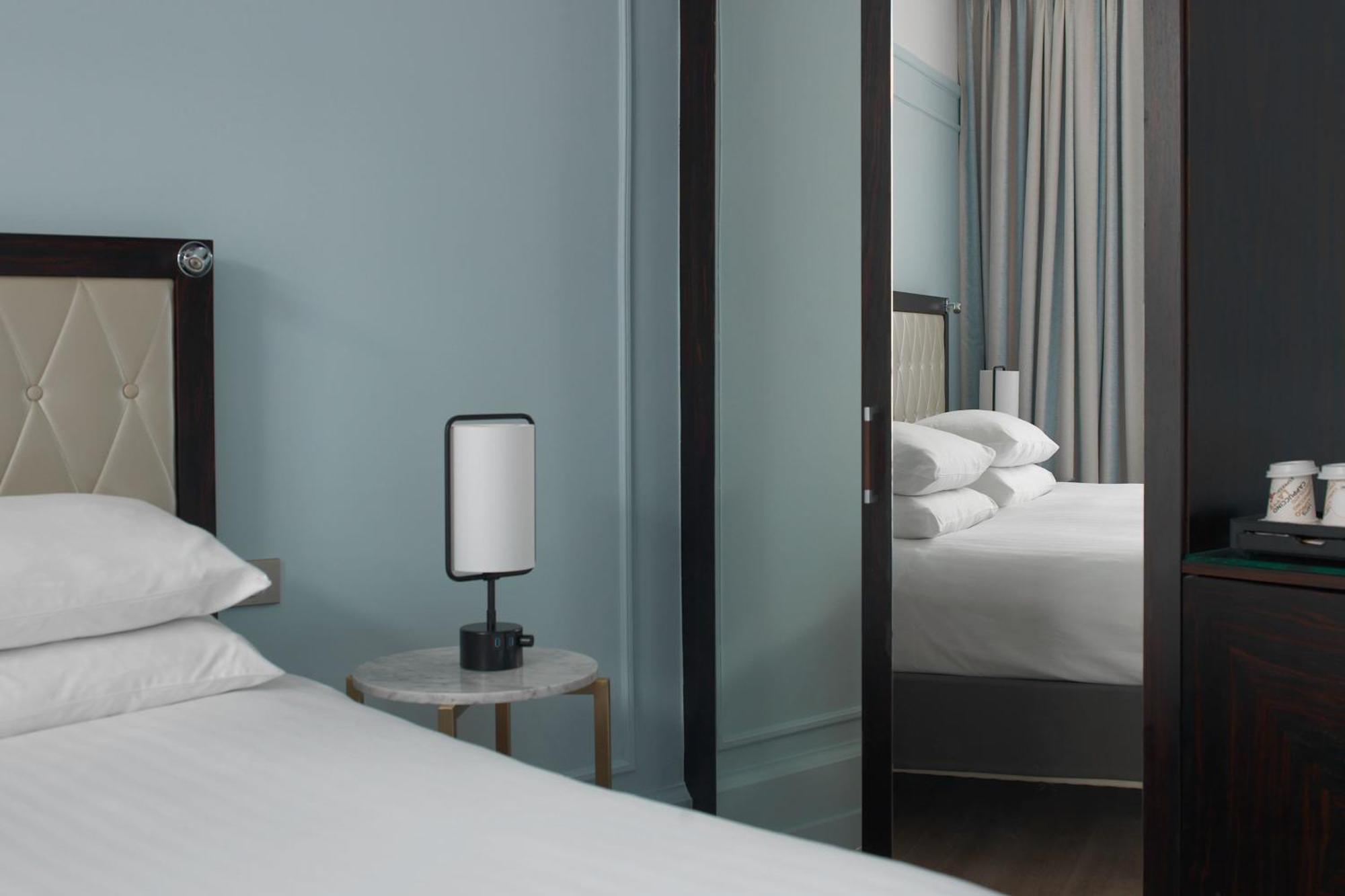 Quarto Superior com Cama Queen-size