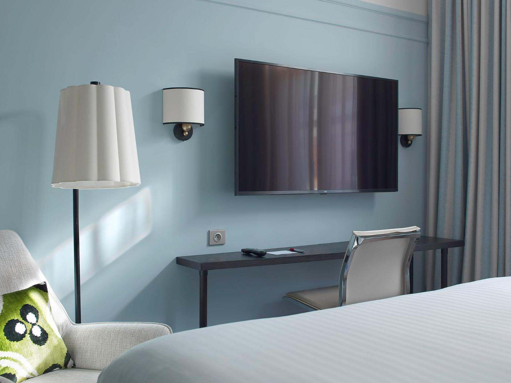 Quarto Superior com Cama King-size