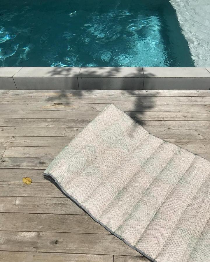 Suite con vistas a la piscina