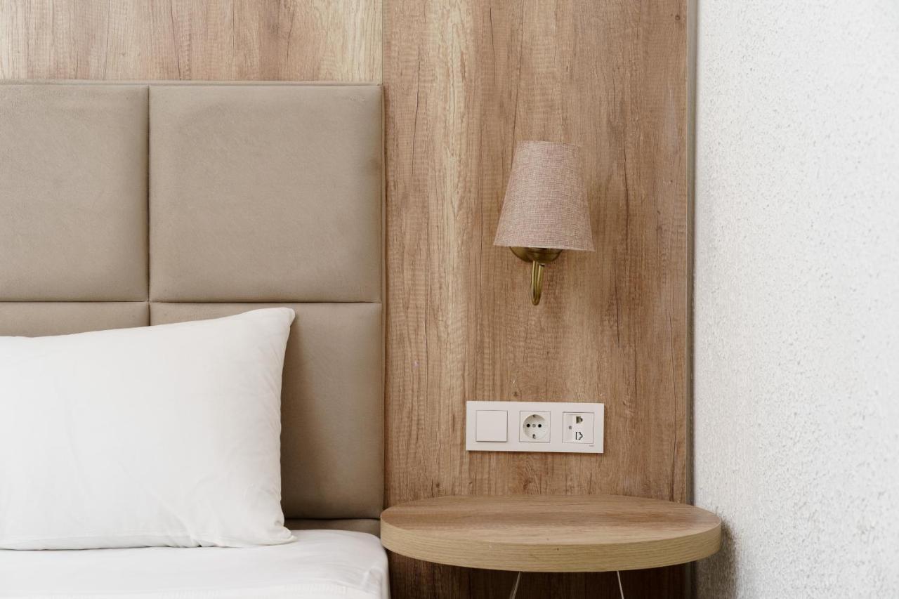 Chambre Quadruple Supérieure avec Balcon