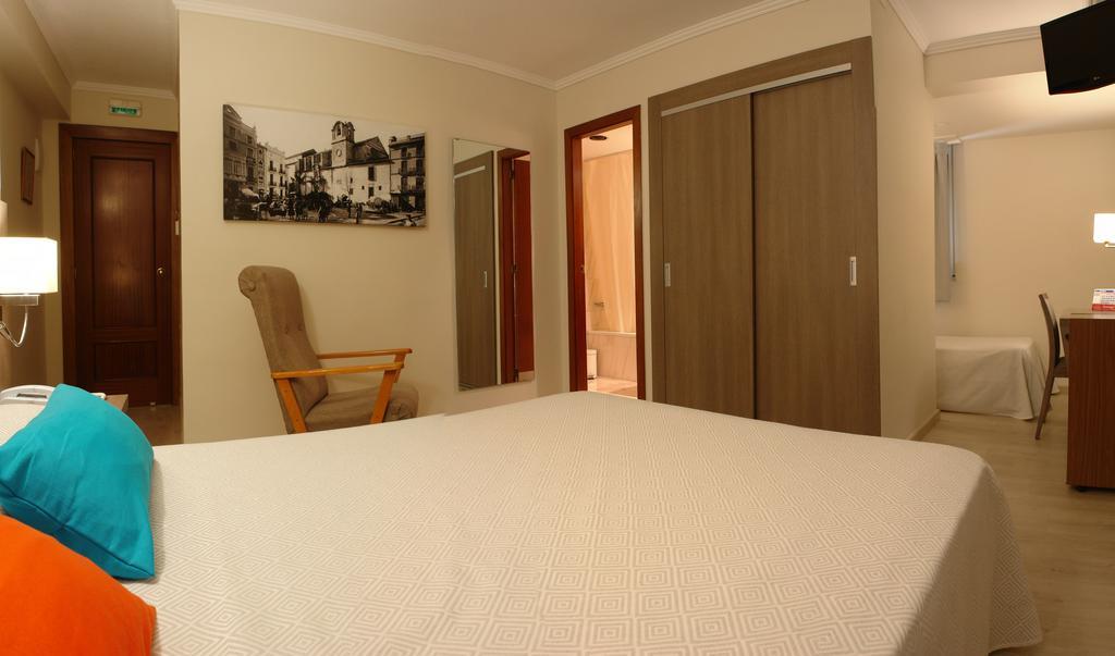 Habitación Triple