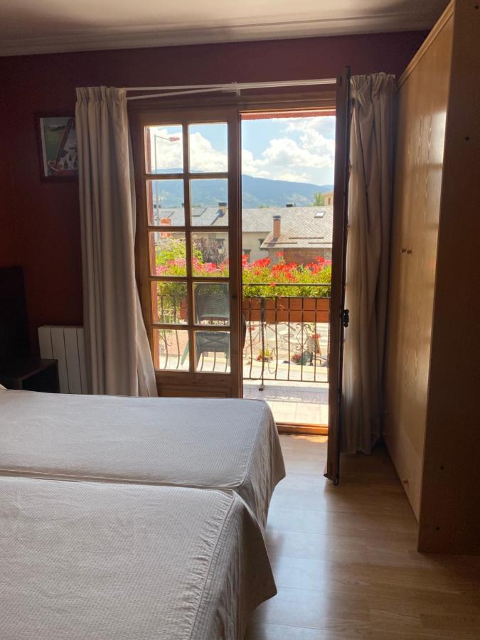 Chambre Double - Vue sur Montagne