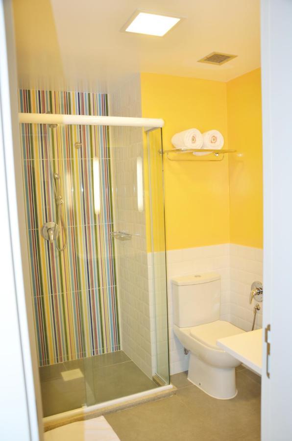 Apartamento estándar con 1 cama doble y 1 cama individual