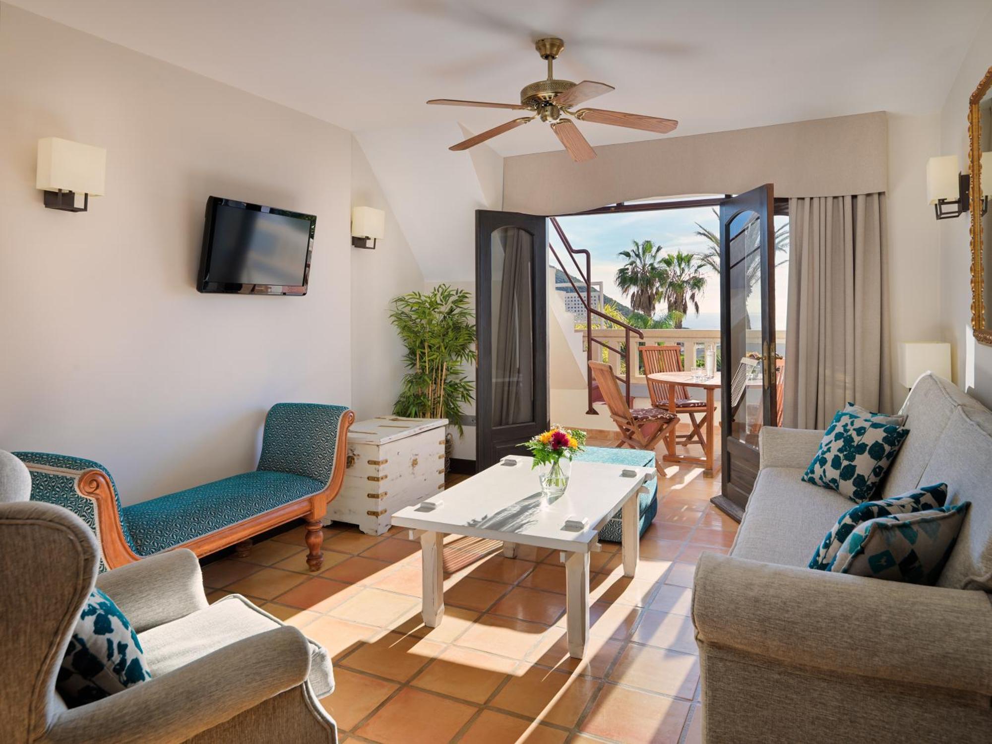 Suite Appartement 1 Chambre avec Jacuzzi et Solarium