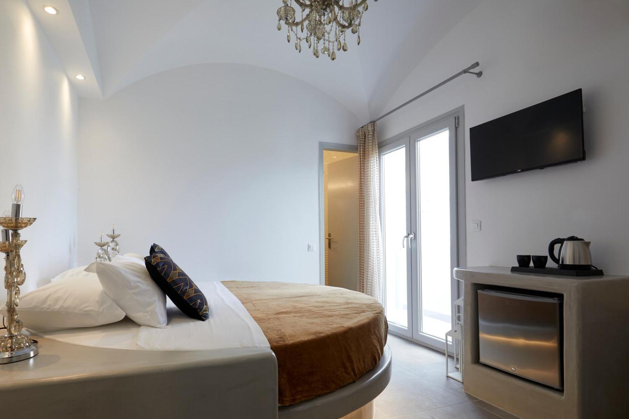 Premium Suite mit Whirlpool im Freien