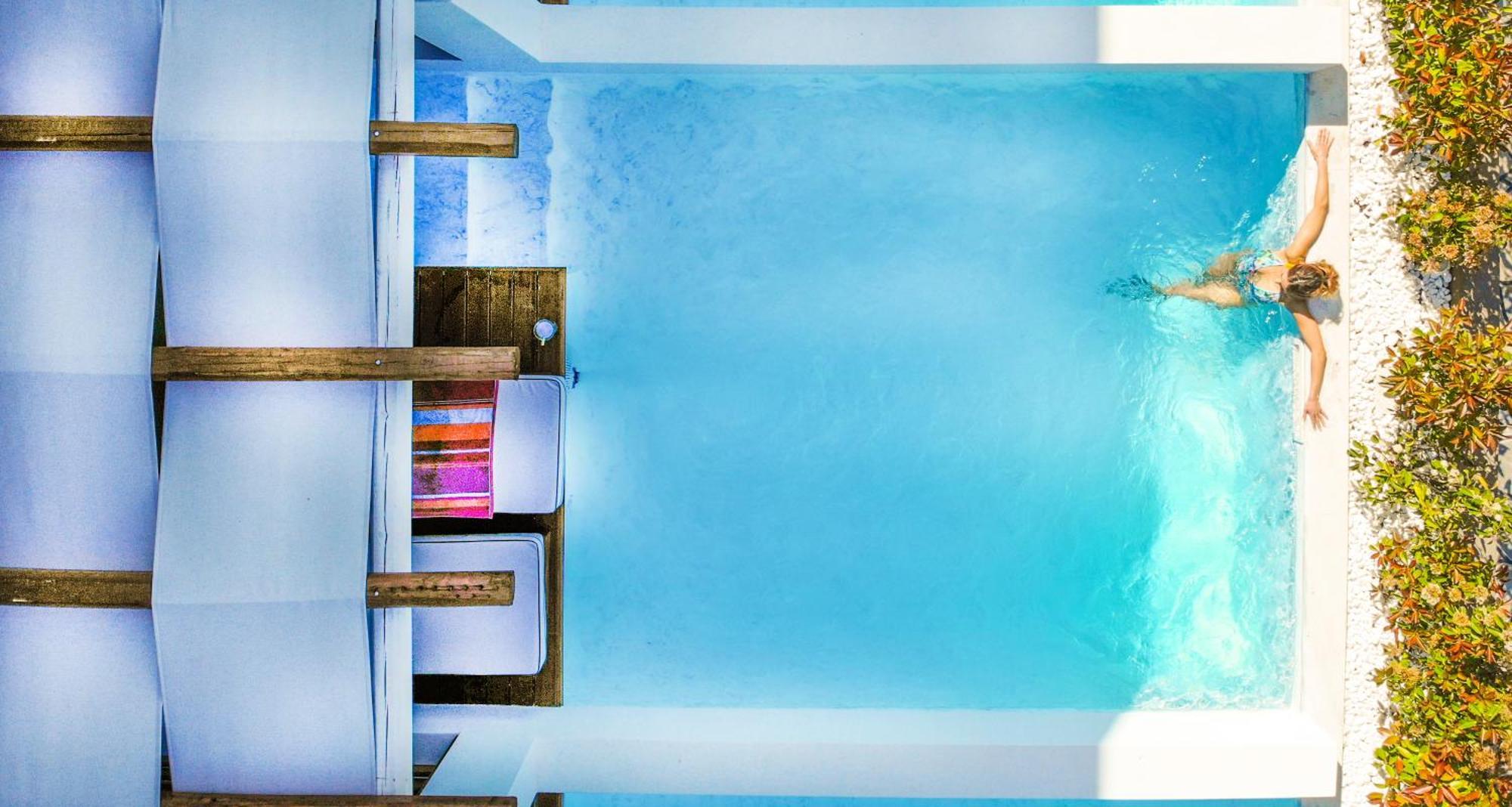 Suite Junior avec Piscine Privée