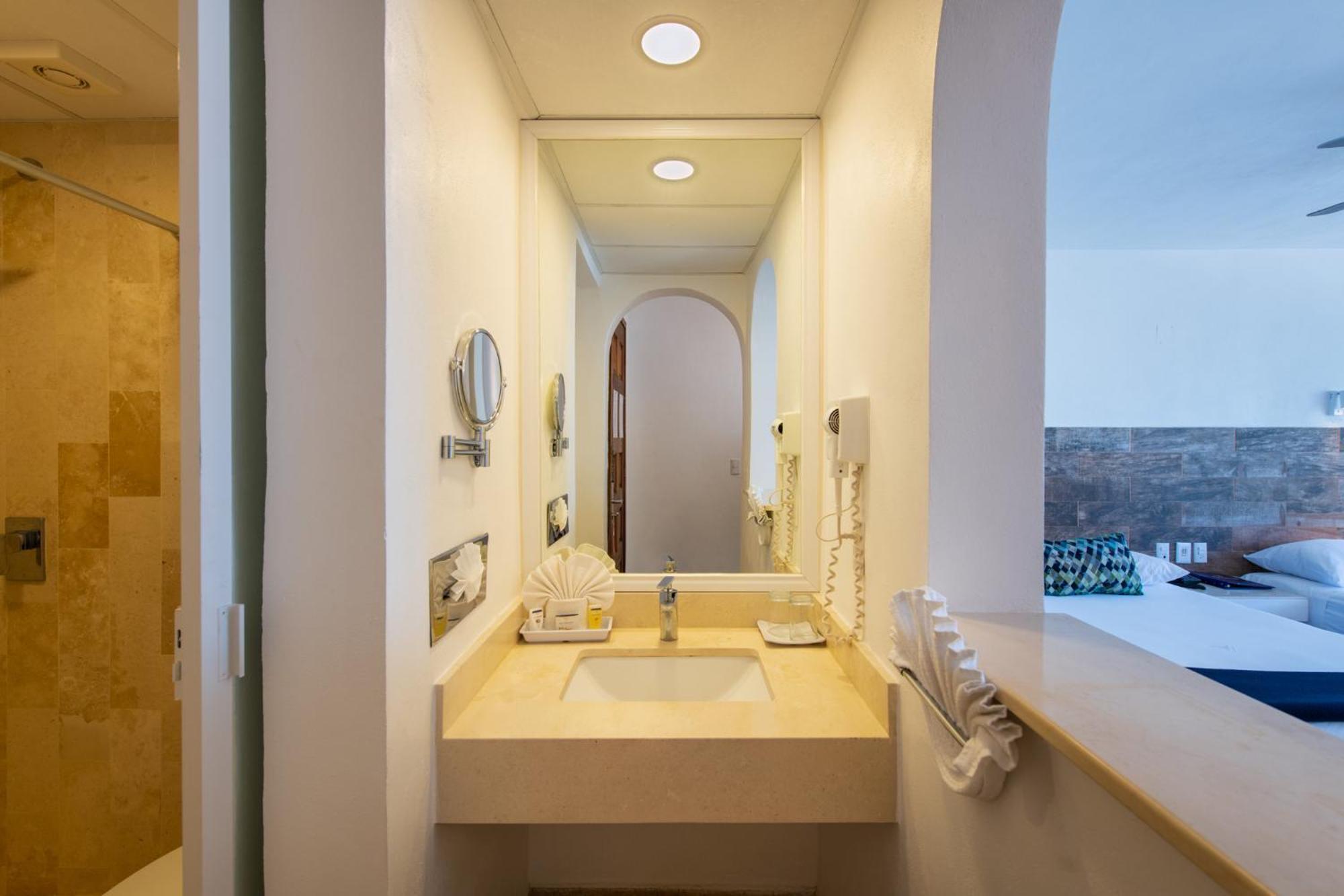 Habitación Superior con vistas al mar
