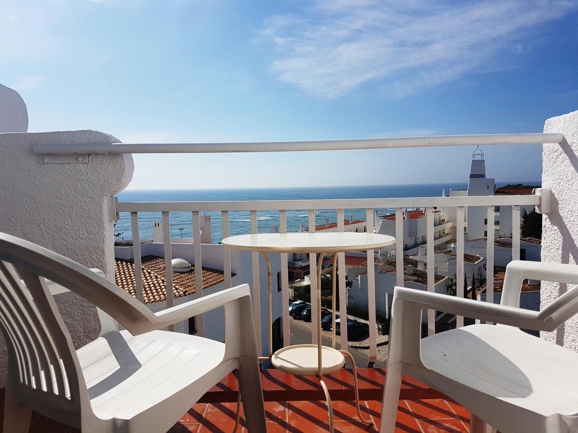Studio with Sea View