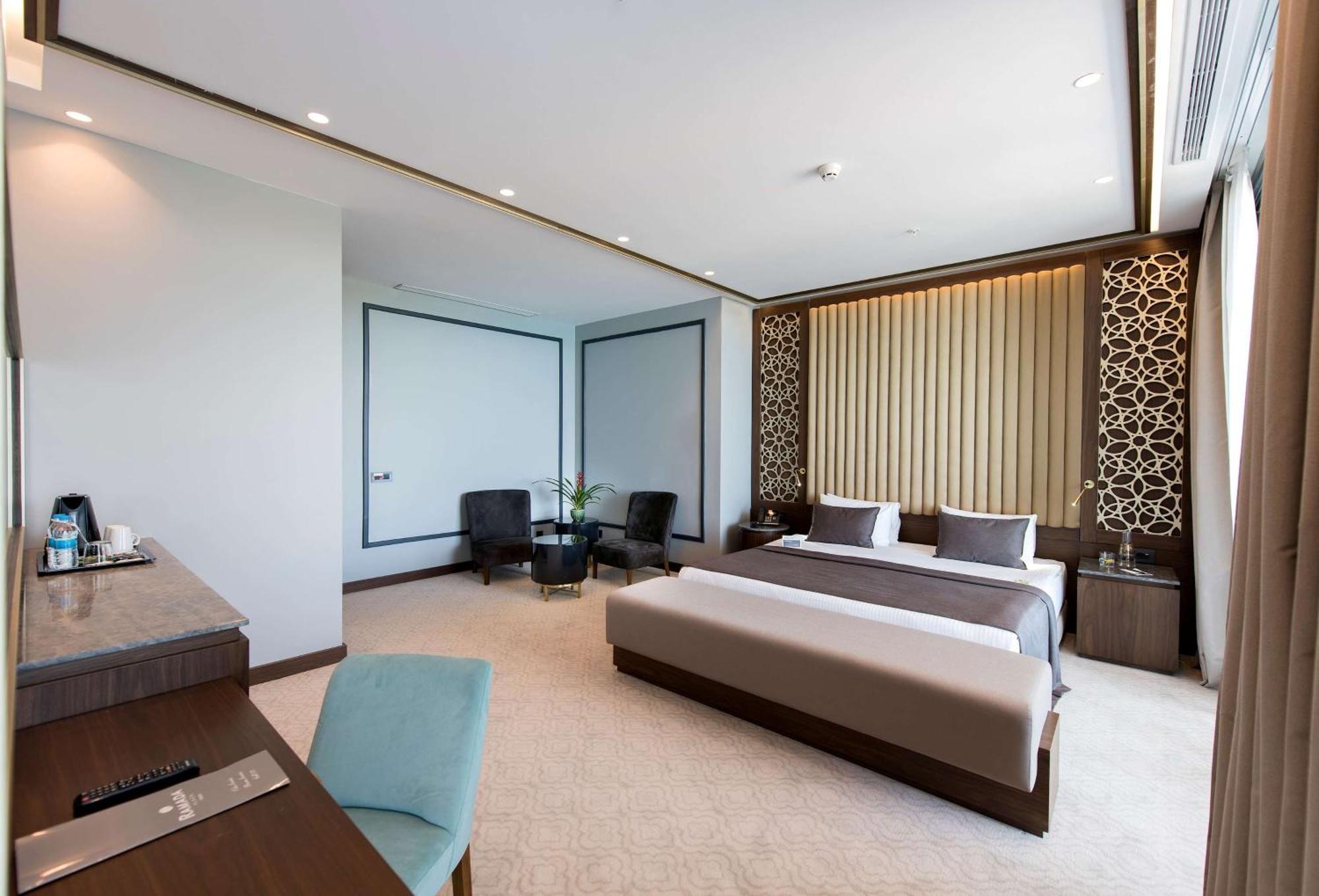 Junior Suite con Vista Mare