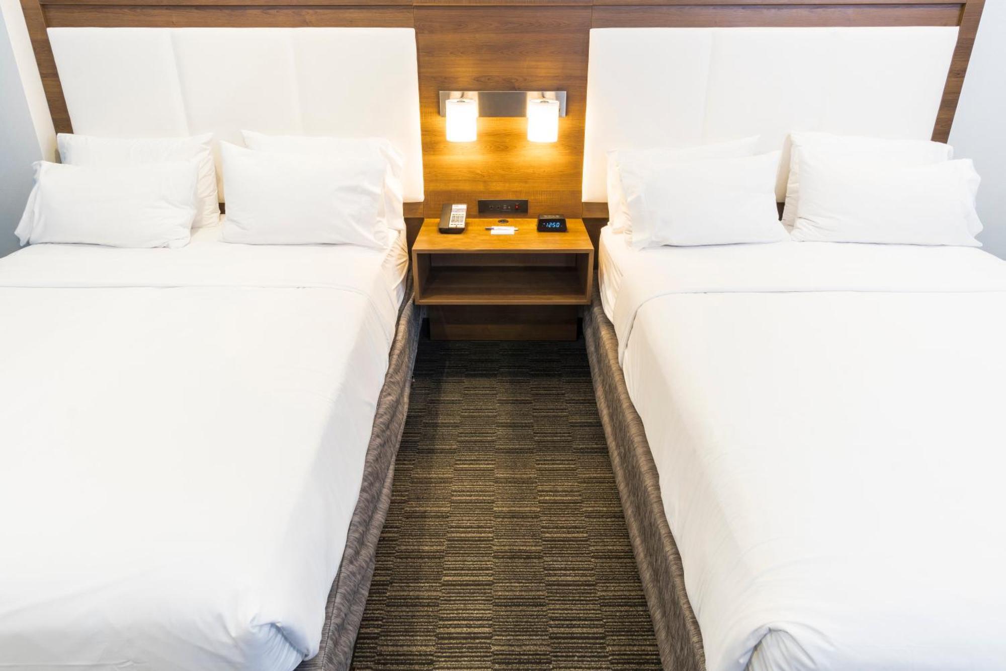 Standard Zimmer 2 Queensize-Betten