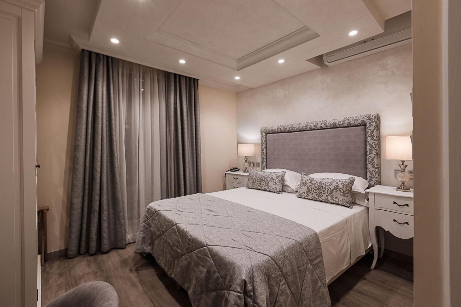 Chambre Double ou Lits Jumeaux Standard