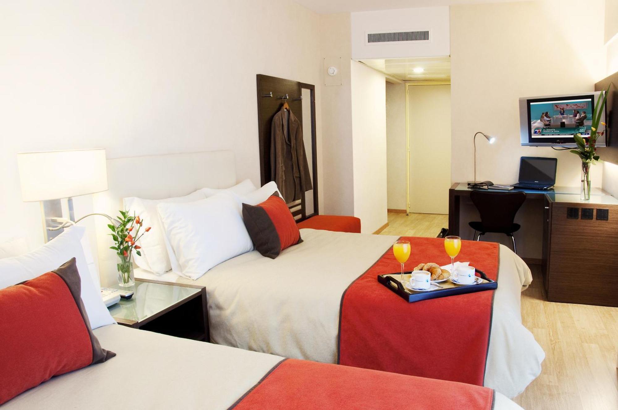 Quarto Duplo Executivo