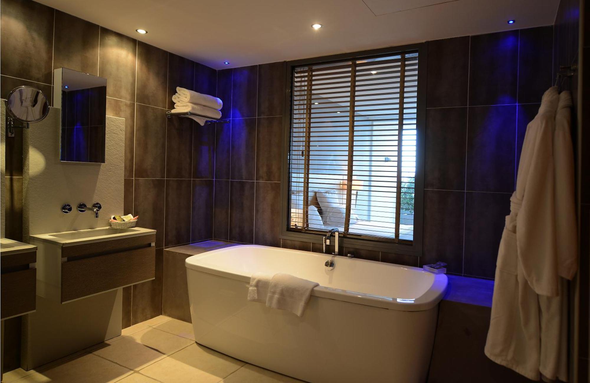 Suite con vistas al mar