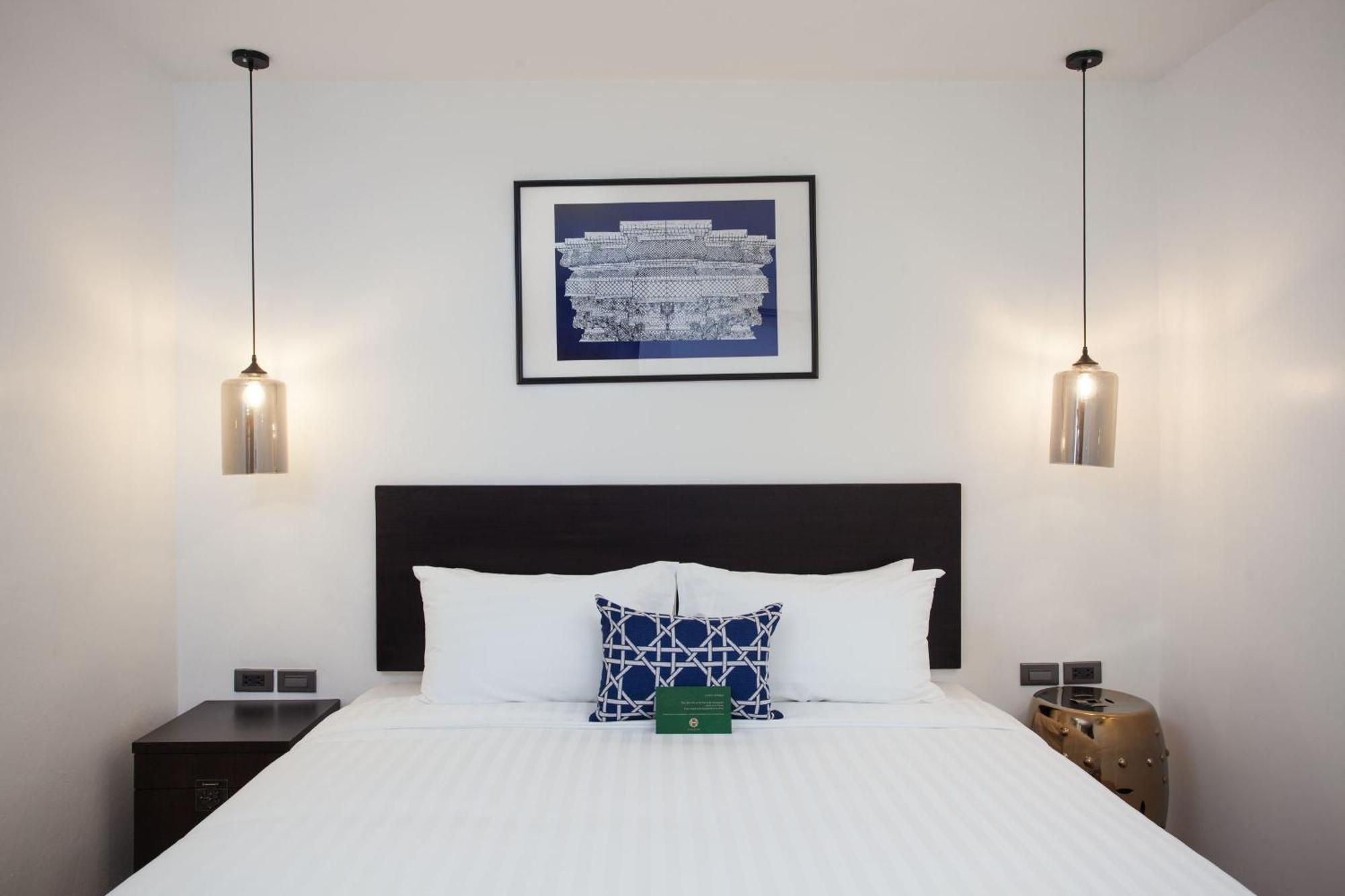 Suite Deluxe avec Lit King-Size