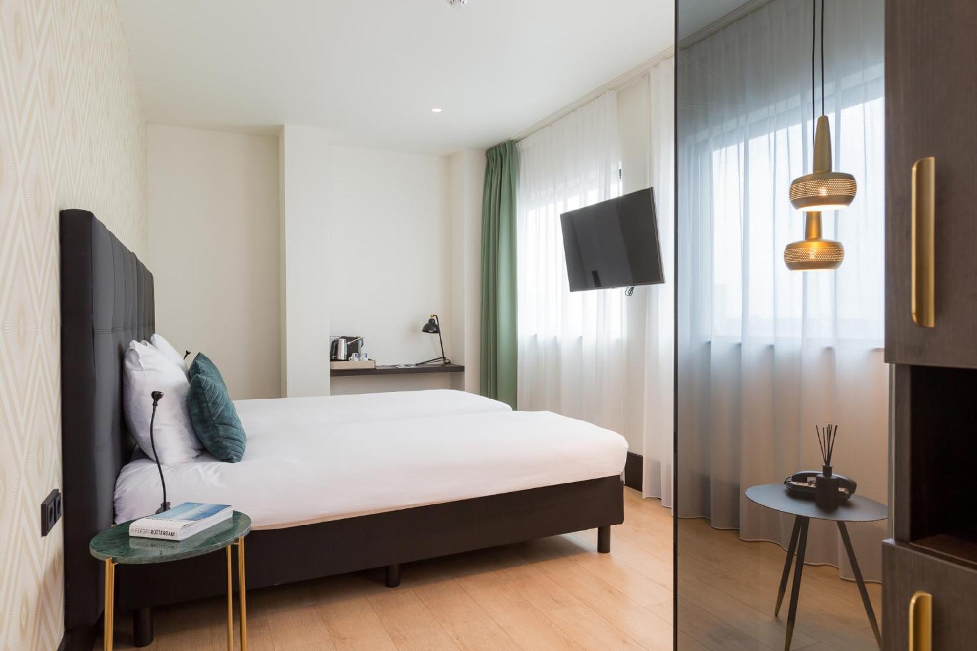 Chambre Lits Jumeaux Confort