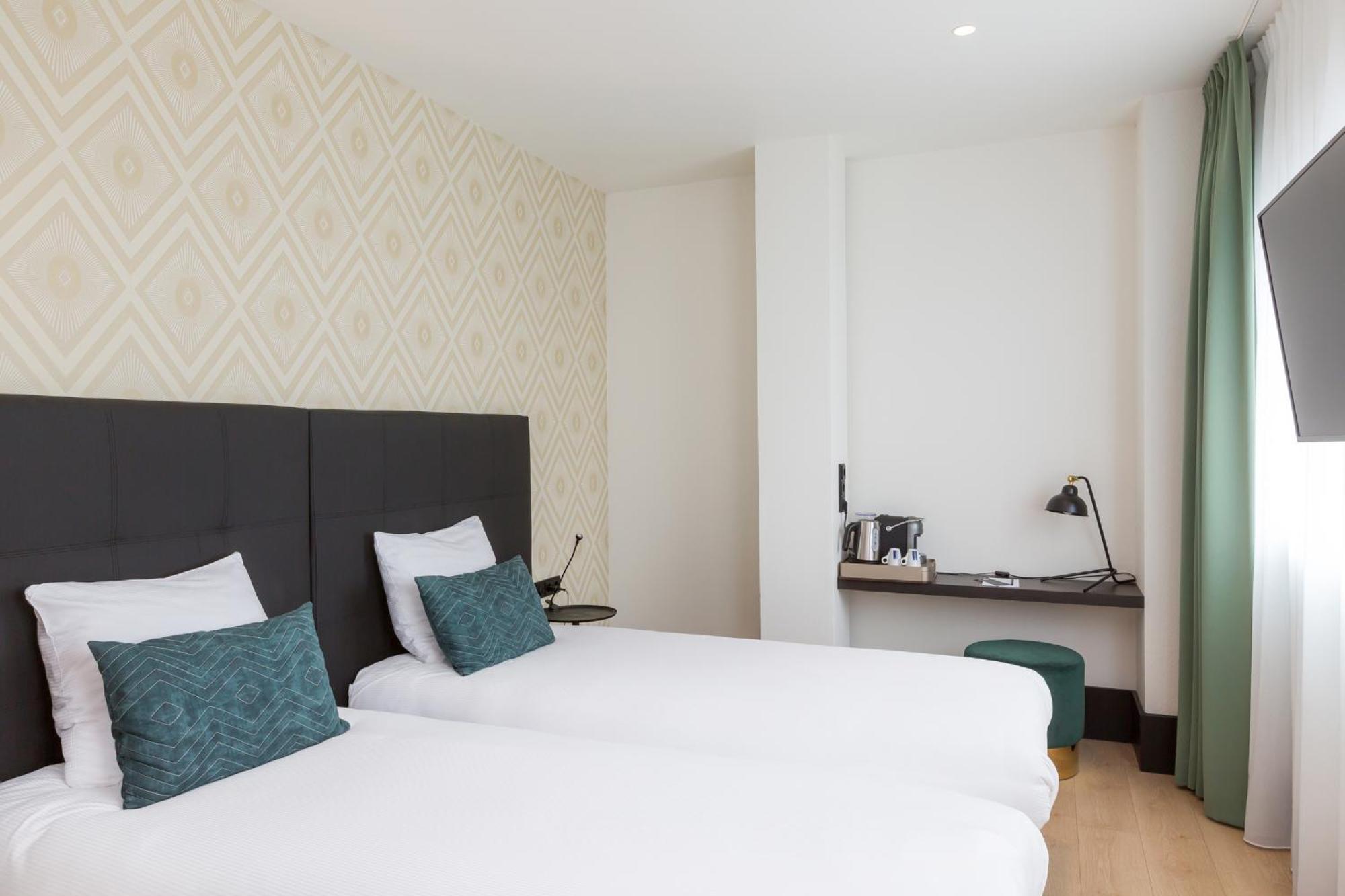 Chambre Lits Jumeaux Standard