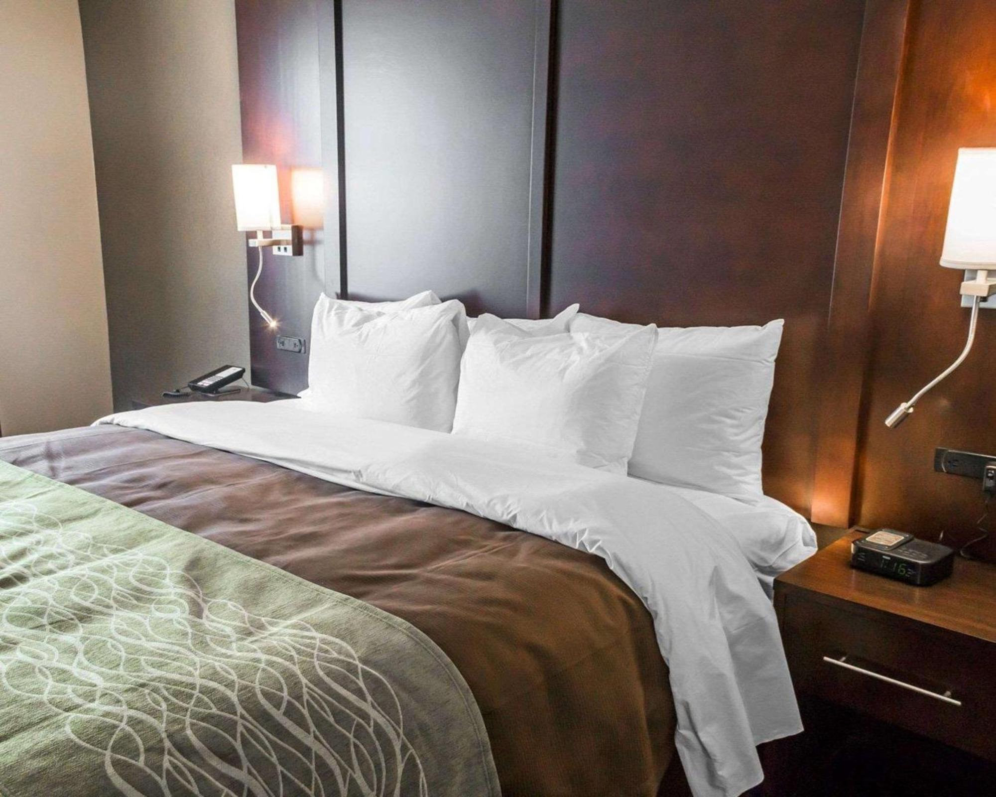 King Suite with Sofa Bed - Non-Smoking