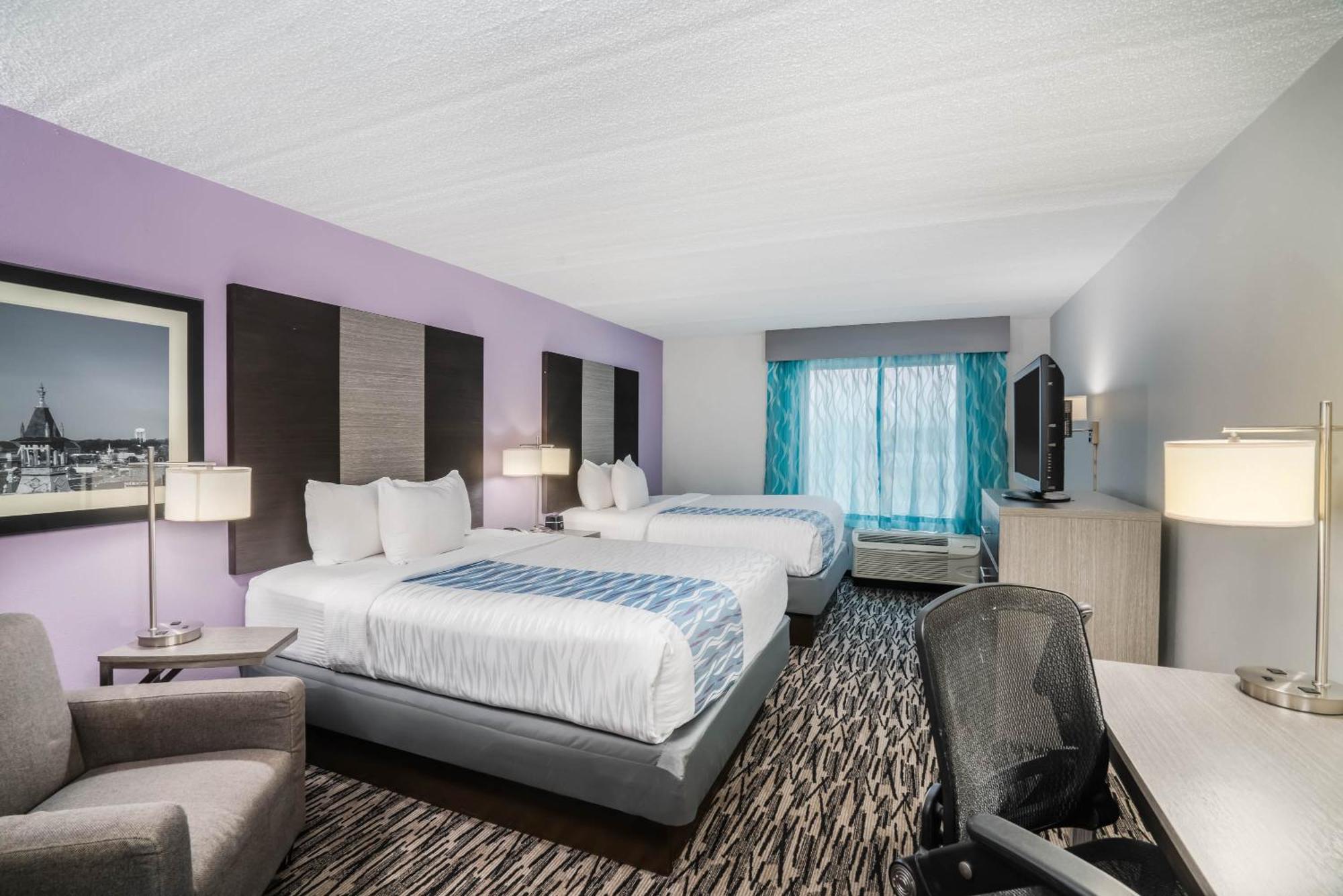 Queen Room with Two Queen Beds - Non-Smoking