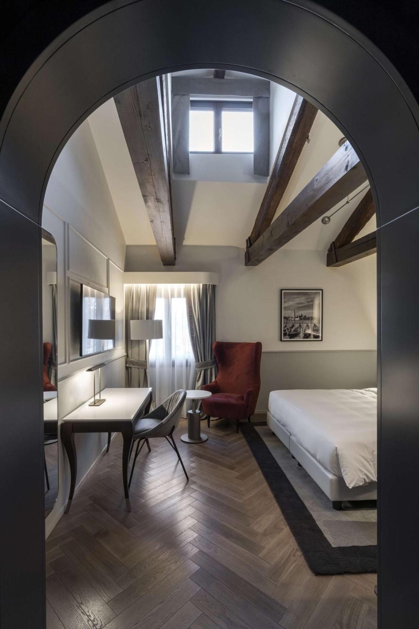 Quarto Superior Collection com Vista Jardim