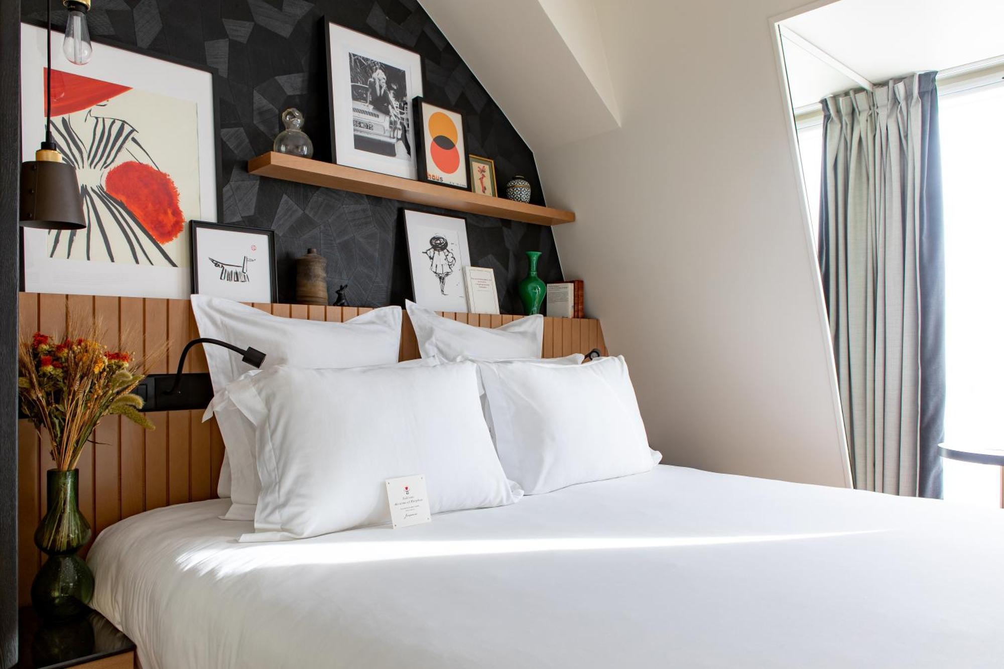 Deluxe Kamer