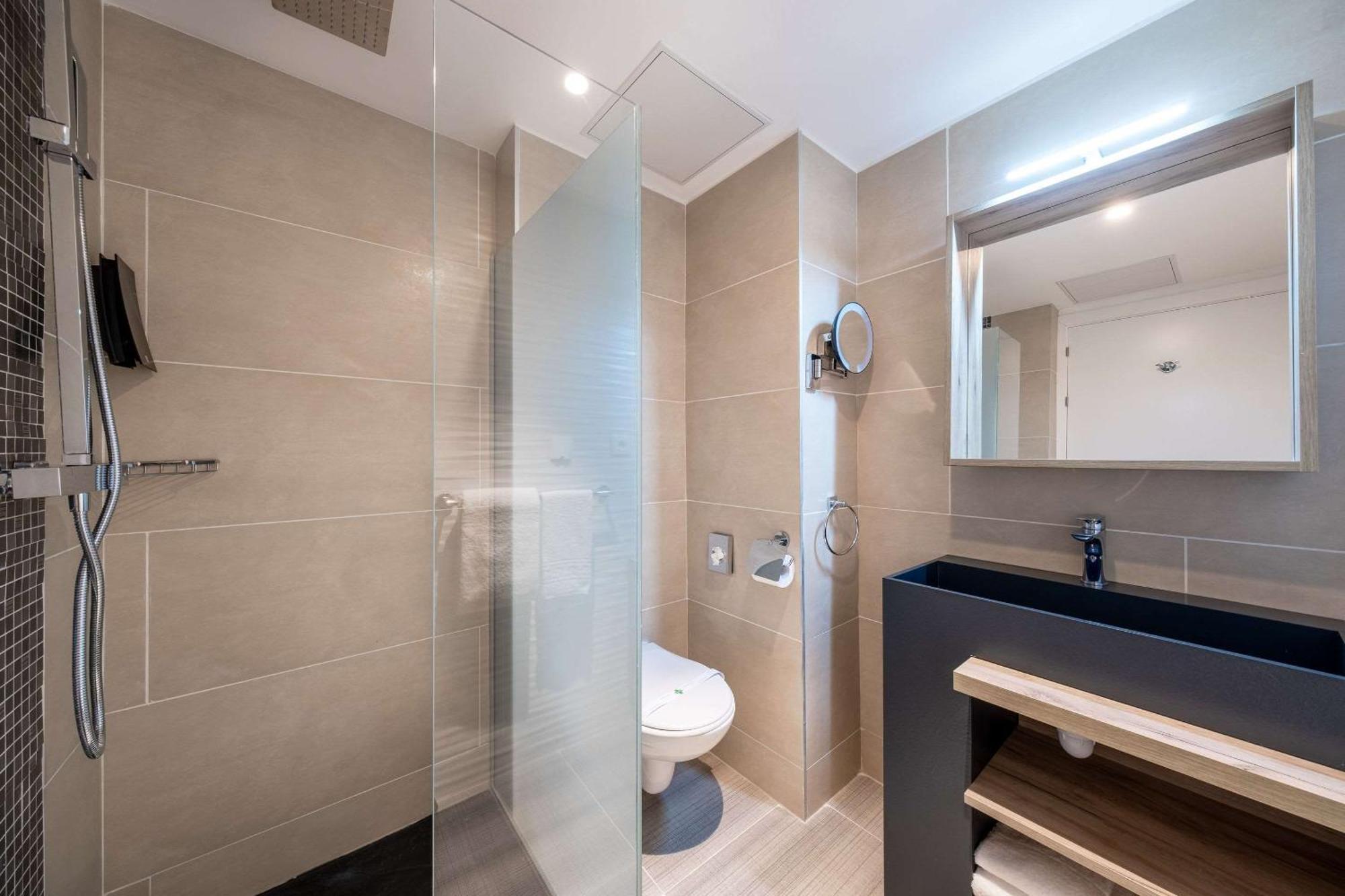 Habitación - No fumadores - Cama grande