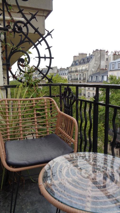 Tweepersoonskamer met Balkon