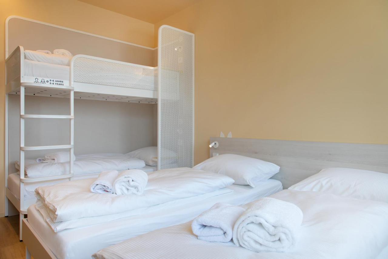 Posto Letto in Dormitorio Femminile per 4 Persone