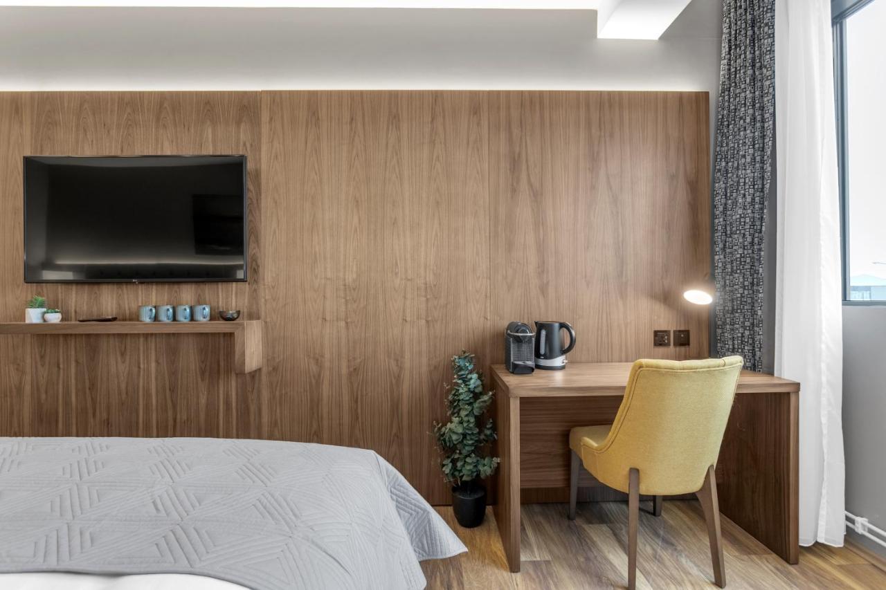Chambre Supérieure avec 2 Lits Queen-Size