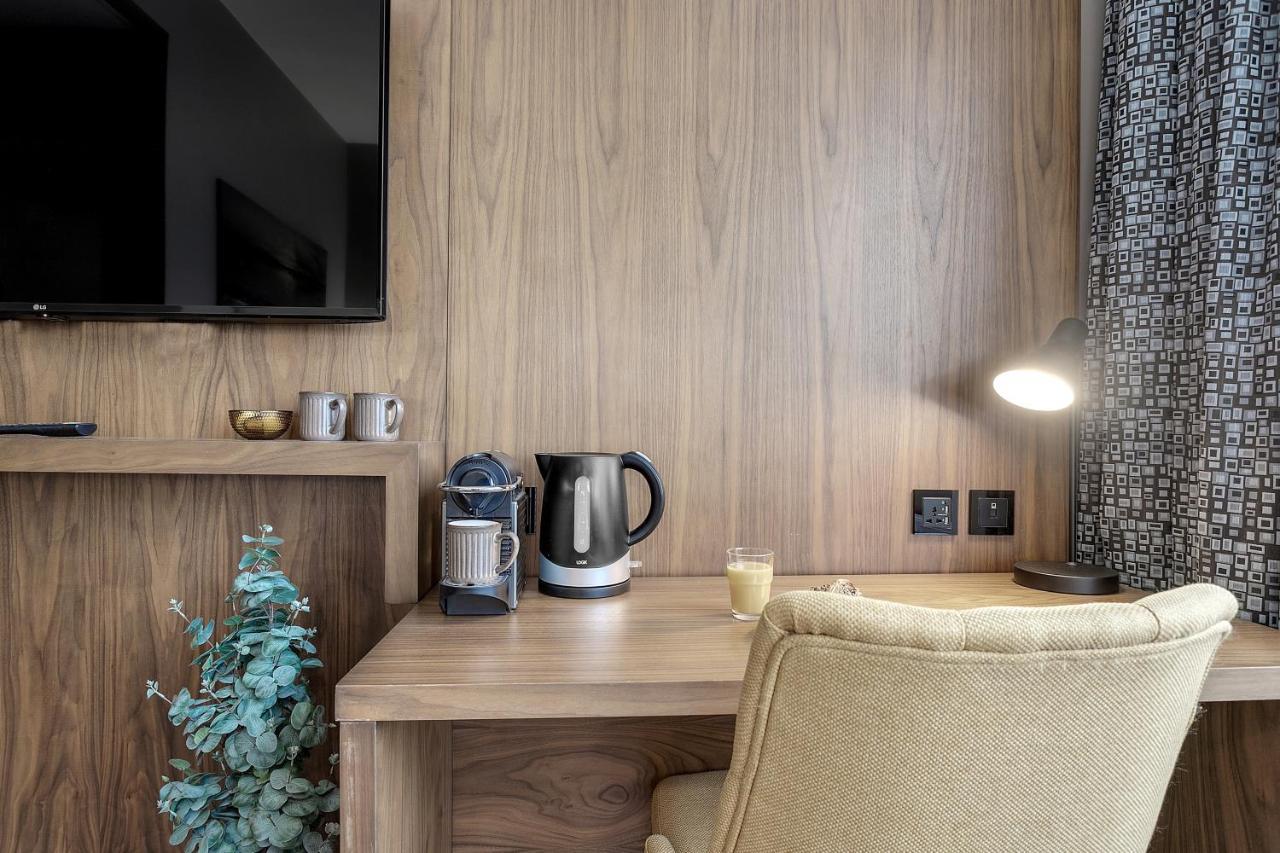 Chambre Double Supérieure