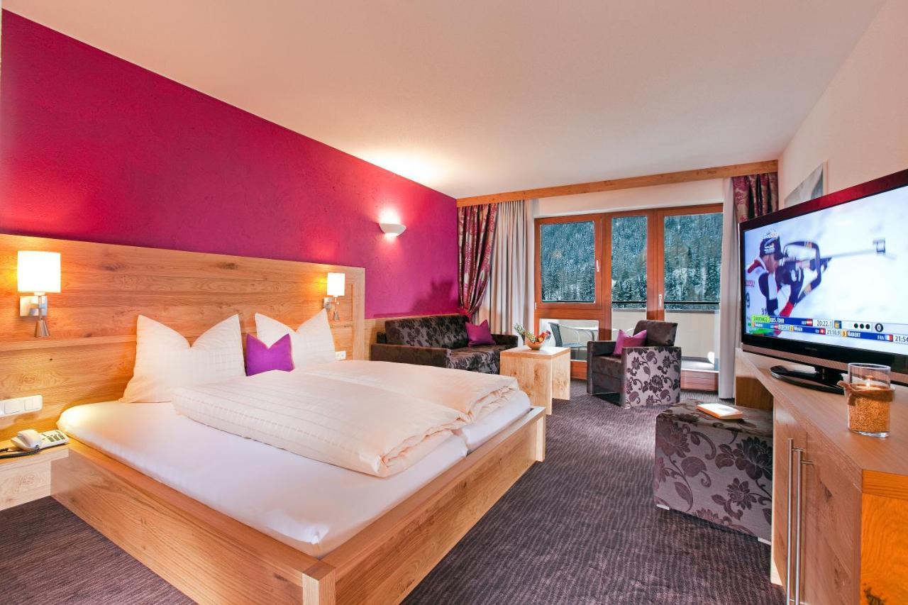 Junior Suite mit Balkon