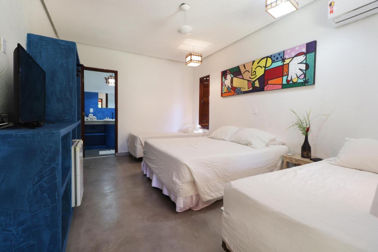 Quarto Quádruplo Deluxe